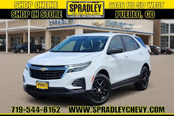 2022 Chevrolet Equinox LS