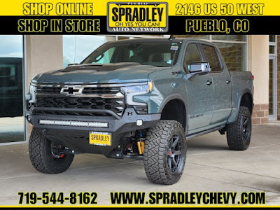 2026 Chevrolet Silverado 1500