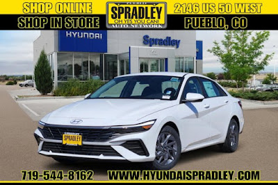 2026 Hyundai Elantra Hybrid