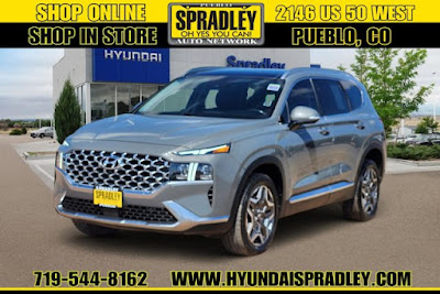 2021 Hyundai Santa Fe