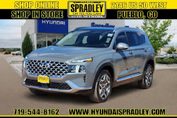 2021 Hyundai Santa Fe Limited