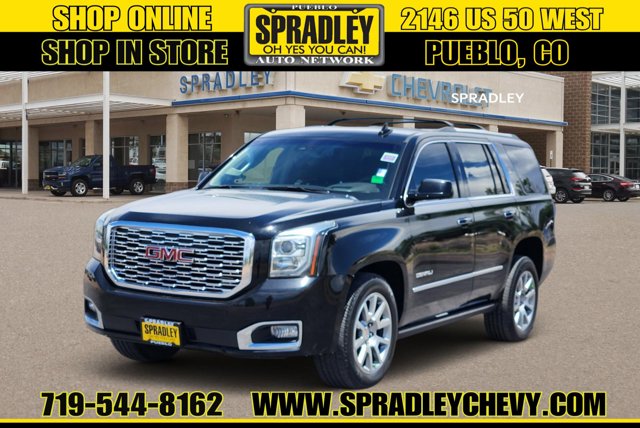 2019 GMC Yukon Denali