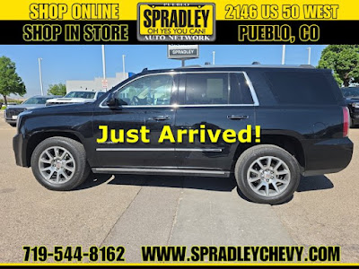 2019 GMC Yukon