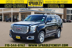 2019 GMC Yukon Denali