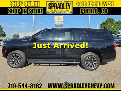 2022 Chevrolet Suburban