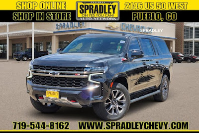 2022 Chevrolet Suburban