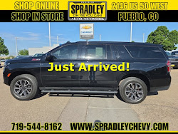 2022 Chevrolet Suburban Z71