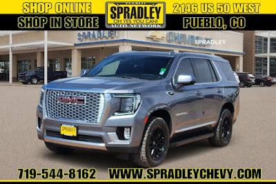2022 GMC Yukon