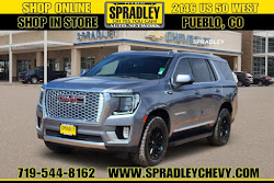 2022 GMC Yukon Denali