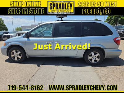 2005 Dodge Caravan