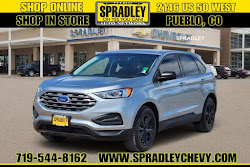 2020 Ford Edge SE