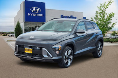 2026 Hyundai Kona