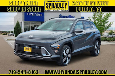 2026 Hyundai Kona