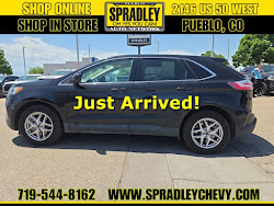 2024 Ford Edge SEL
