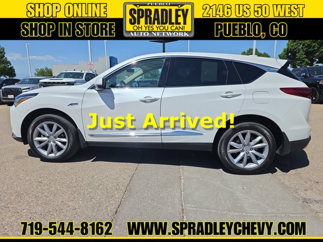2024 Acura RDX 