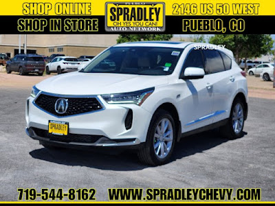 2024 Acura RDX