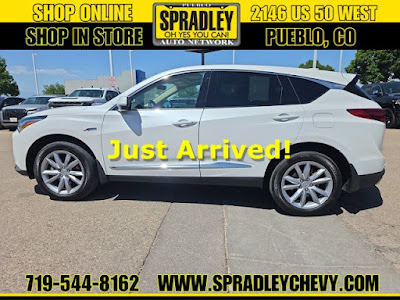 2024 Acura RDX