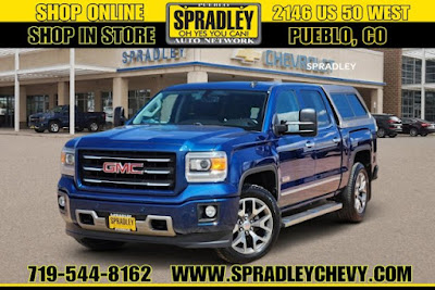 2015 GMC Sierra 1500