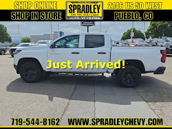 2024 Chevrolet Colorado 2WD Work Truck