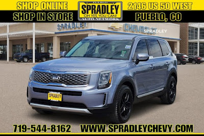 2020 Kia Telluride