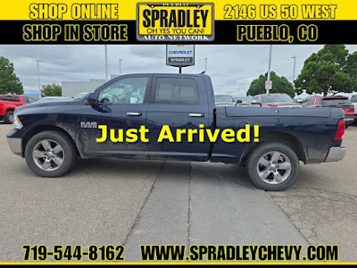 2015 RAM 1500