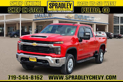 2024 Chevrolet Silverado 2500HD LT