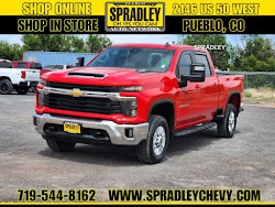 2024 Chevrolet Silverado 2500HD LT