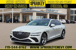 2025 Genesis G80 3.5T Sport Prestige