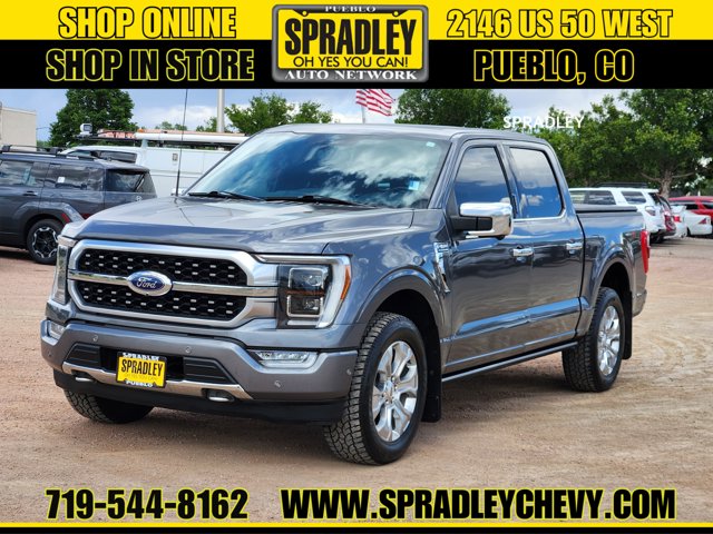 2021 Ford F-150 XL