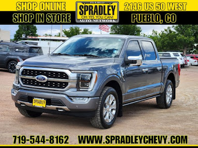 2021 Ford F-150