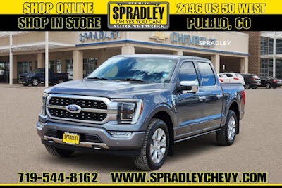 2021 Ford F-150