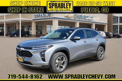 2026 Chevrolet Trax