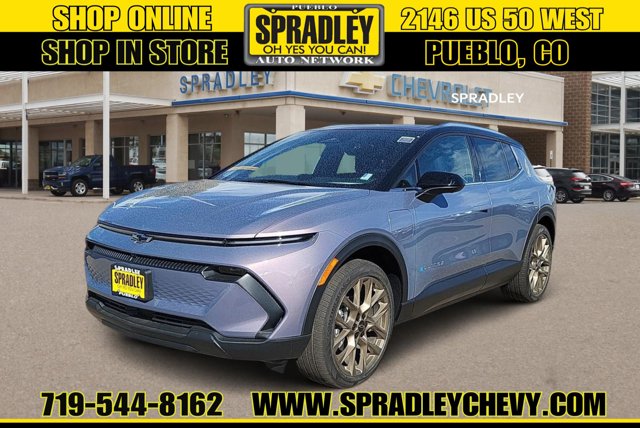 2026 Chevrolet Equinox EV LT2 w/PDE