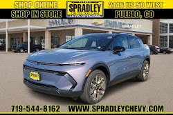 2026 Chevrolet Equinox EV LT2 w/PDE