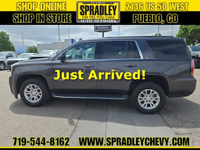 2016 GMC Yukon