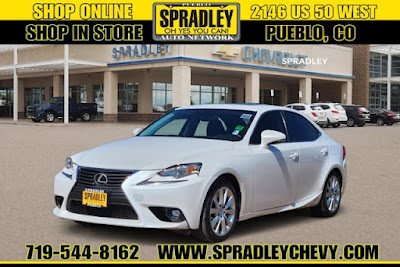 2016 Lexus IS 200t