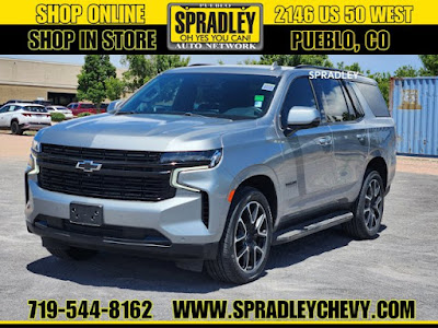 2023 Chevrolet Tahoe