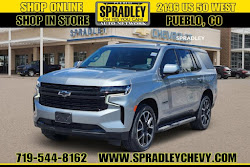 2023 Chevrolet Tahoe RST