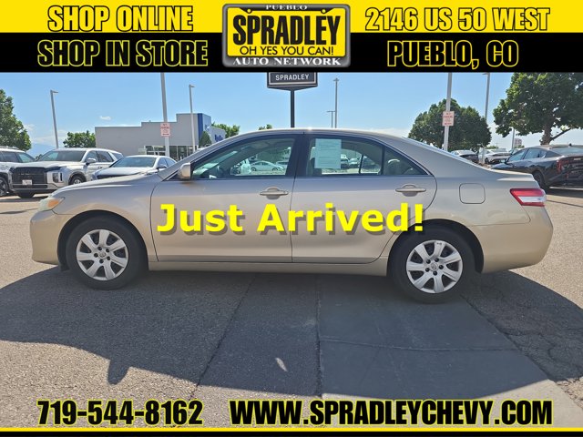 2011 Toyota Camry LE