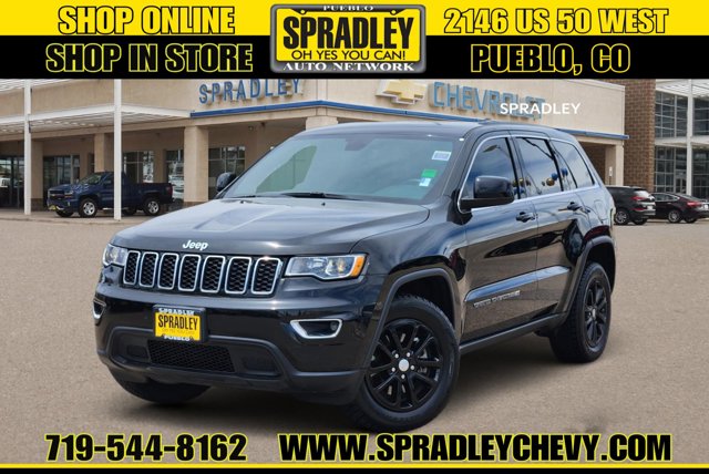 2022 Jeep Grand Cherokee WK Laredo E