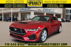 2024 Ford Mustang GT