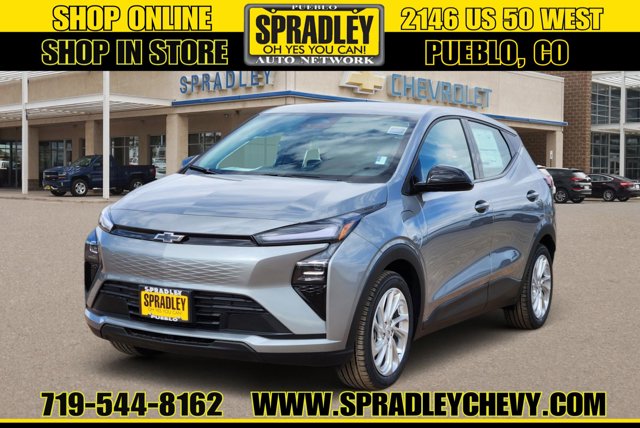 2027 Chevrolet Bolt LT