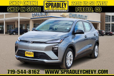 2027 Chevrolet Bolt