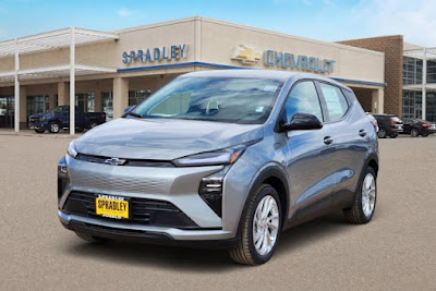 2027 Chevrolet Bolt