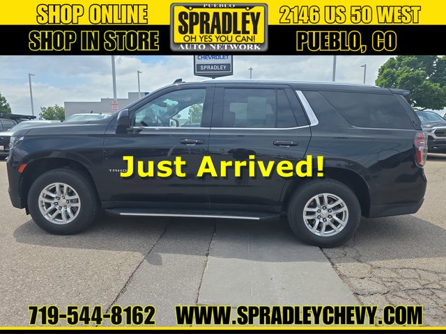 2023 Chevrolet Tahoe LT