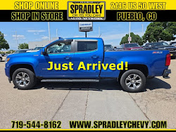 2019 Chevrolet Colorado 4WD Z71