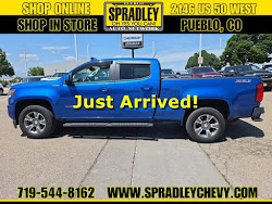 2019 Chevrolet Colorado 4WD Z71