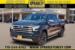 2024 Chevrolet Silverado 1500 High Country
