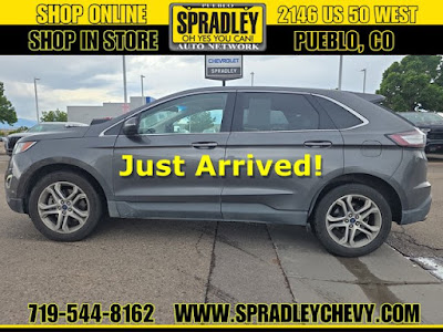 2018 Ford Edge