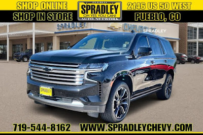 2022 Chevrolet Tahoe
